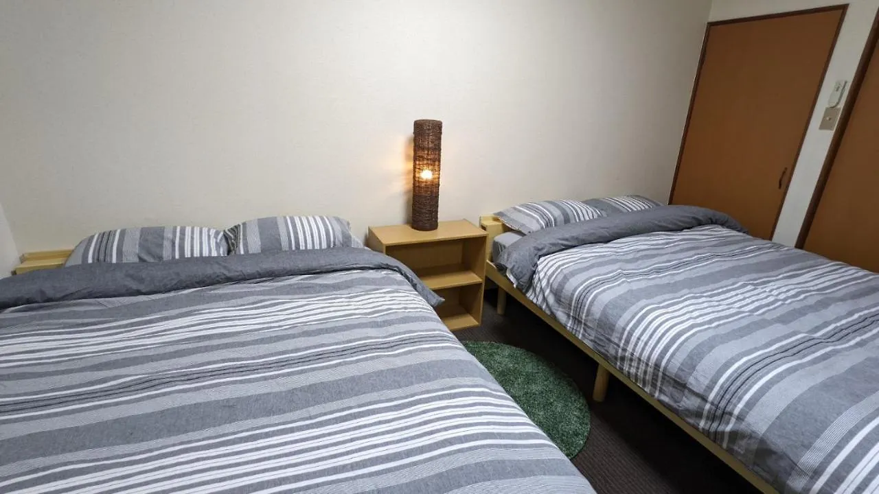 Apartmán Kiyaza River Sapporo