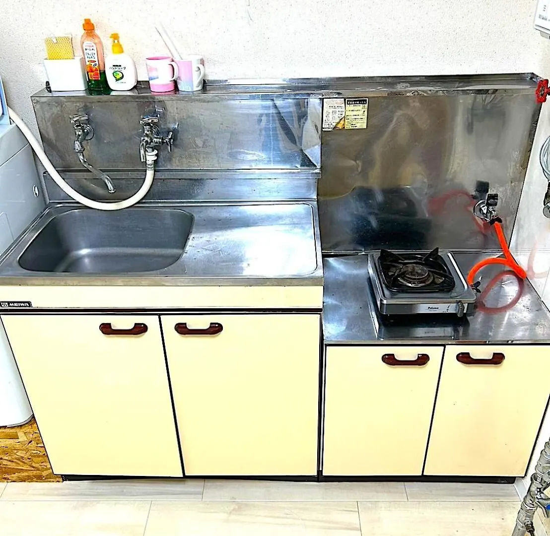 Kiyaza River Sapporo Apartmán