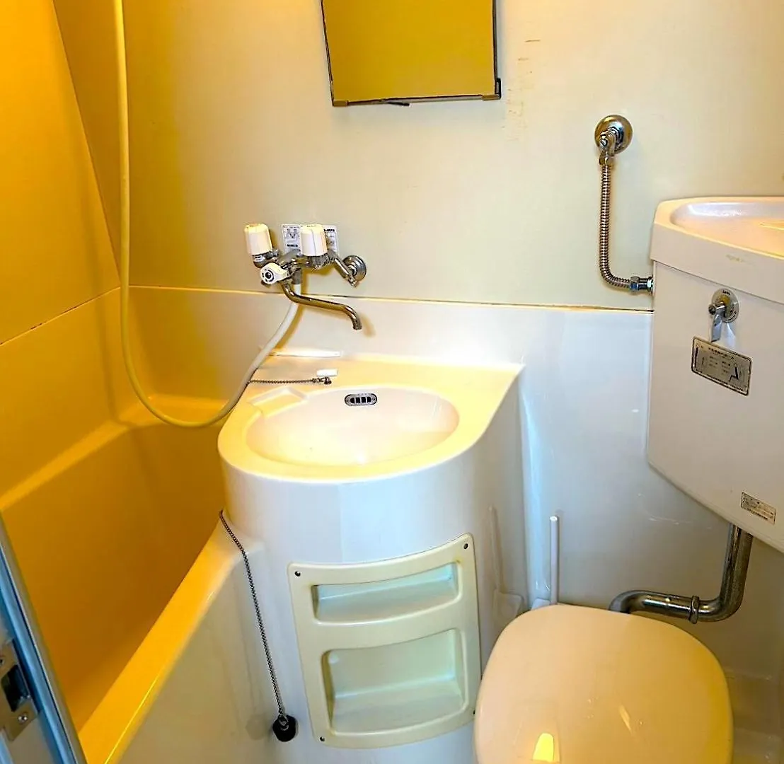 Apartmán Kiyaza River Sapporo