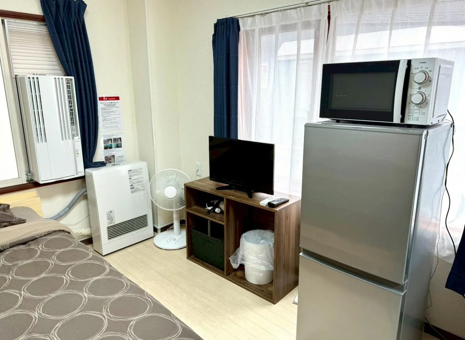Kiyaza River Sapporo Apartmán