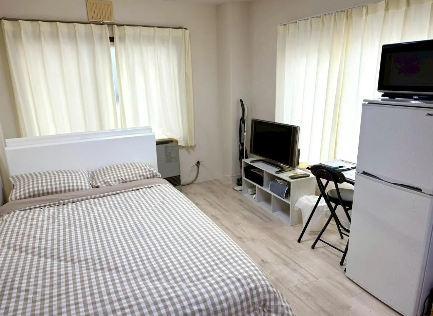 Apartmán Kiyaza River Sapporo