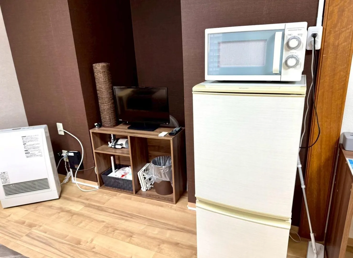 Apartmán Kiyaza River Sapporo
